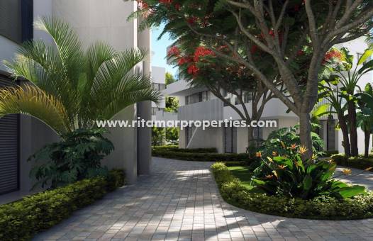 Neubau - Penthouse - Torre Pacheco - Santa Rosalía Lake and Life Resort