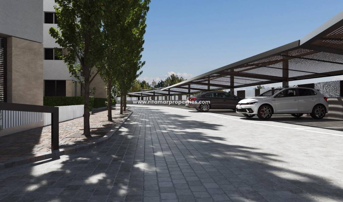 Neubau - Penthouse - Torre Pacheco - Santa Rosalía Lake and Life Resort