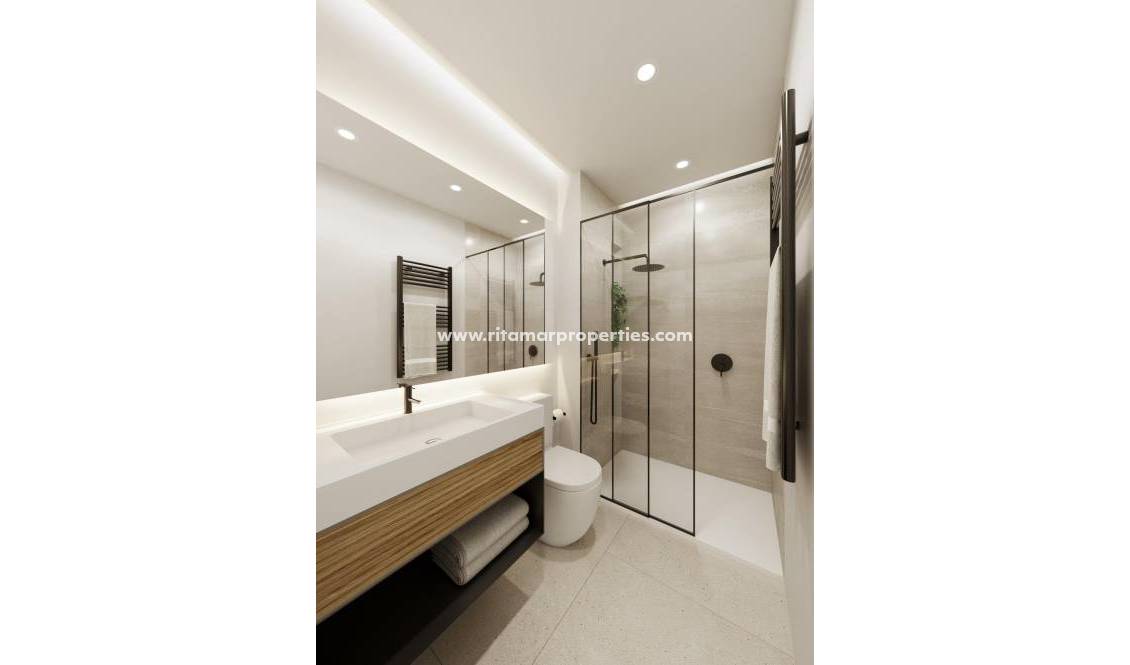 Neubau - Penthouse - Torre Pacheco - Santa Rosalía Lake and Life Resort