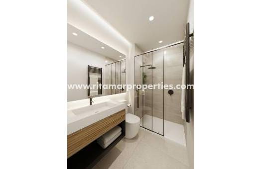 Neubau - Penthouse - Torre Pacheco - Santa Rosalía Lake and Life Resort