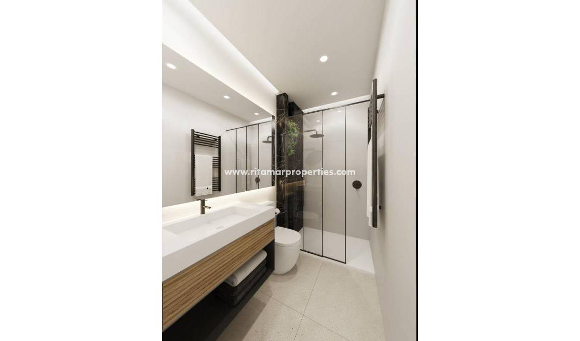 Neubau - Penthouse - Torre Pacheco - Santa Rosalía Lake and Life Resort