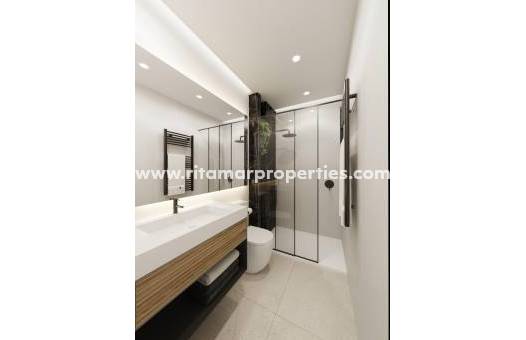 Neubau - Penthouse - Torre Pacheco - Santa Rosalía Lake and Life Resort