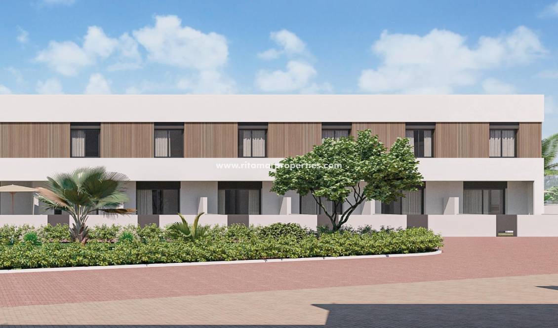  - Town House - Pilar de la Horadada - pueblo