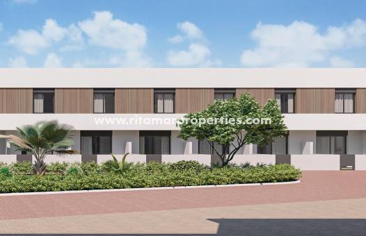  - Town House - Pilar de la Horadada - pueblo