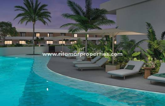  - Town House - Pilar de la Horadada - pueblo