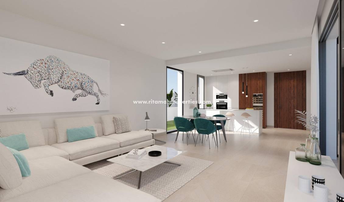  - Villa - Finestrat  - Sierra Cortina