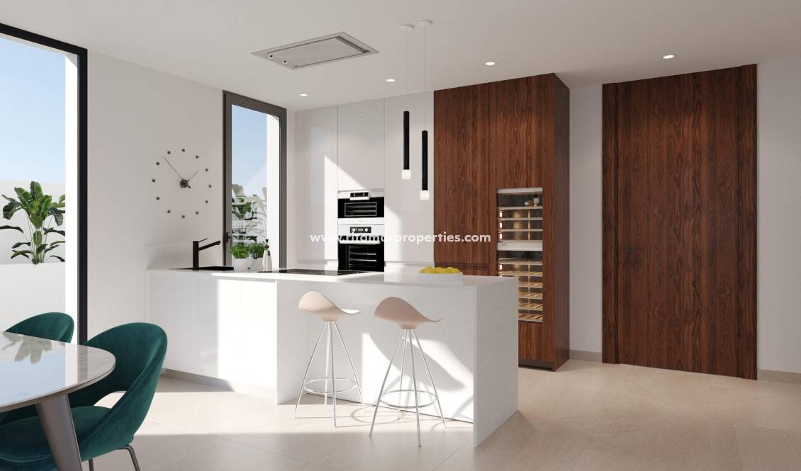  - Villa - Finestrat  - Sierra Cortina