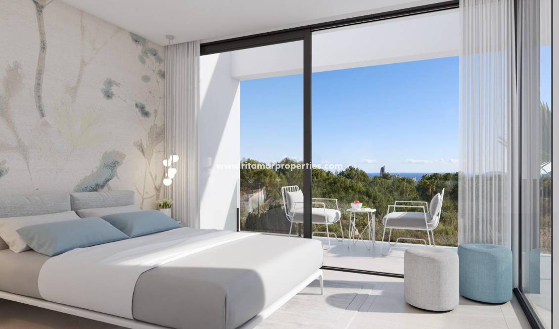  - Villa - Finestrat  - Sierra Cortina