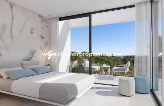  - Villa - Finestrat  - Sierra Cortina