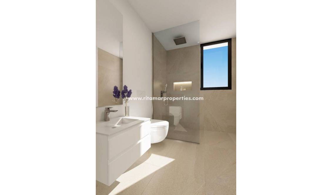  - Villa - Finestrat  - Sierra Cortina