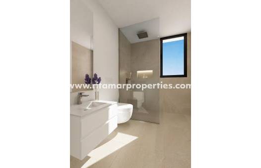  - Villa - Finestrat  - Sierra Cortina