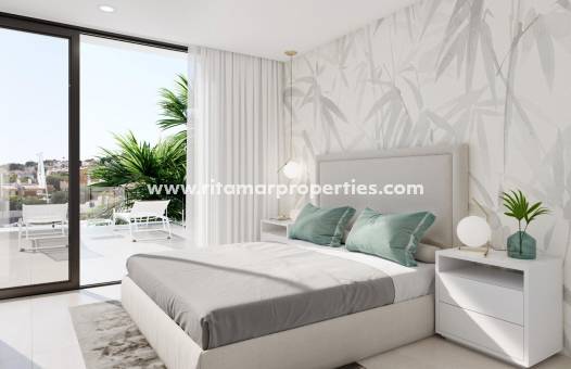  - Villa - Finestrat  - Sierra Cortina