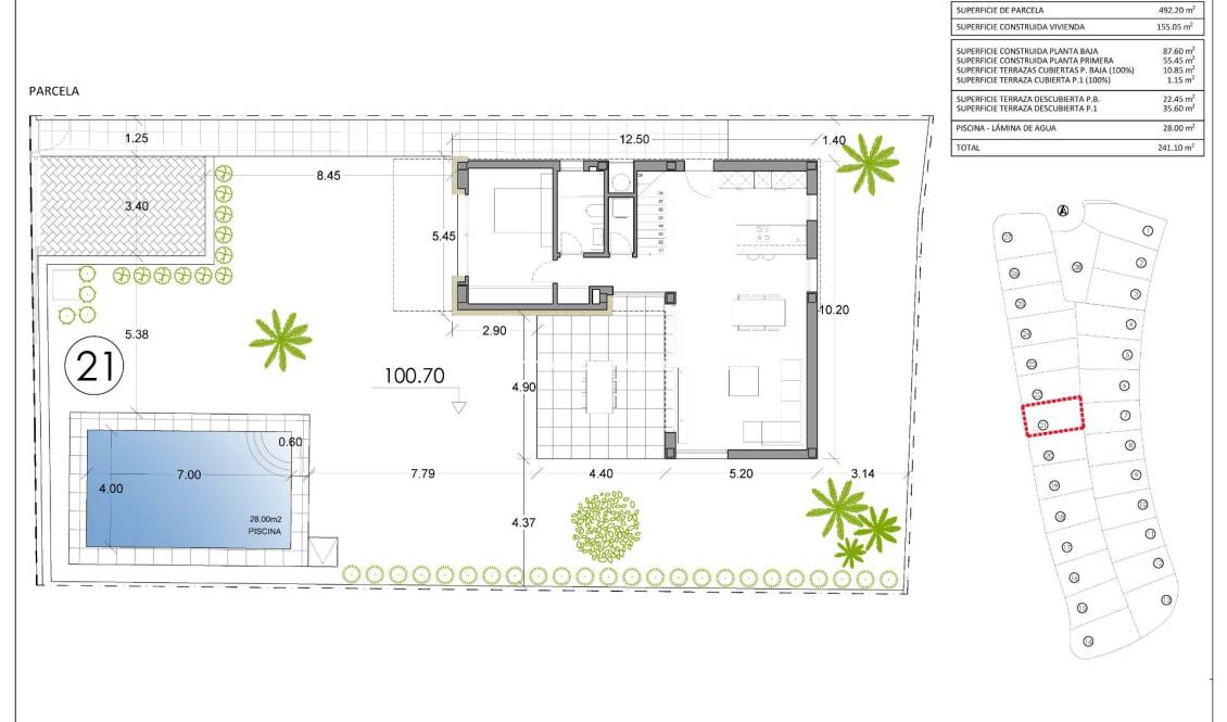  - Villa - Finestrat  - Sierra Cortina