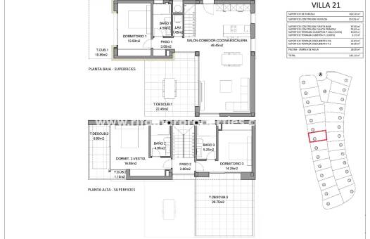  - Villa - Finestrat  - Sierra Cortina