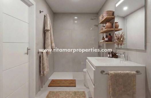 Neubau - Villa - Mazarron - Camposol Golf