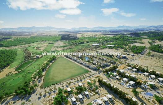 Neubau - Villa - Mazarron - Camposol Golf