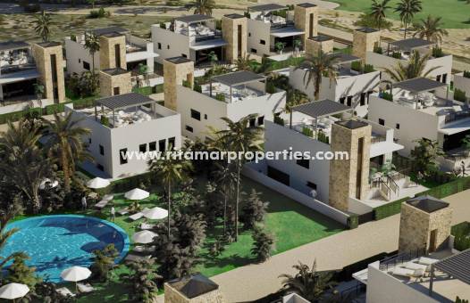  - Villa - Mazarron - Camposol Golf