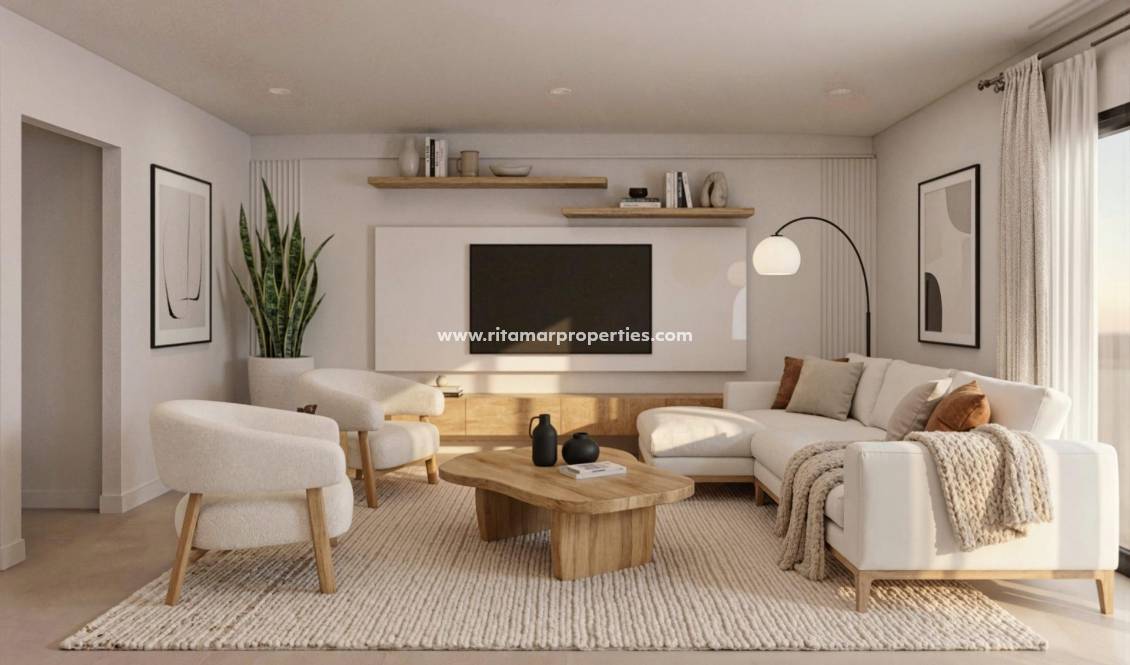  - Villa - Mazarron - Camposol Golf