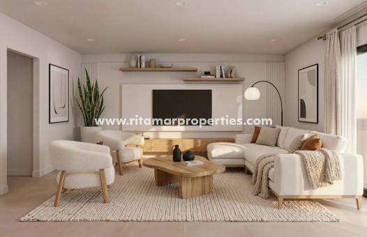  - Villa - Mazarron - Camposol Golf