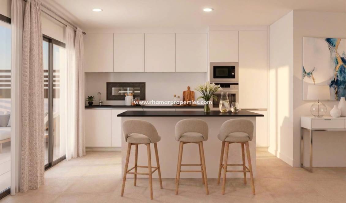  - Villa - Mazarron - Camposol Golf