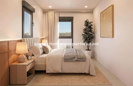  - Villa - Mazarron - Camposol Golf