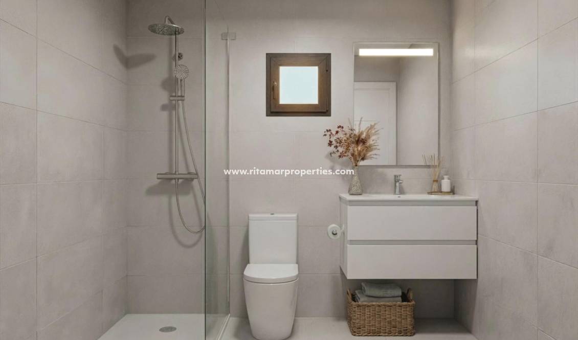  - Villa - Mazarron - Camposol Golf