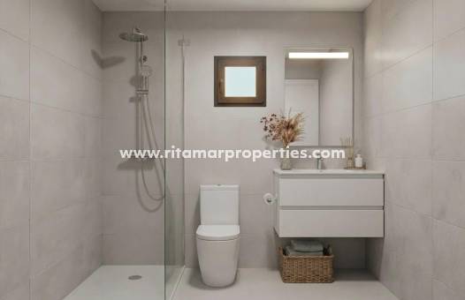  - Villa - Mazarron - Camposol Golf