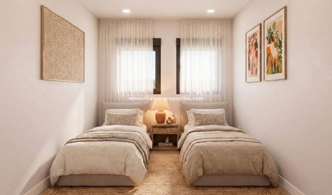  - Villa - Mazarron - Camposol Golf