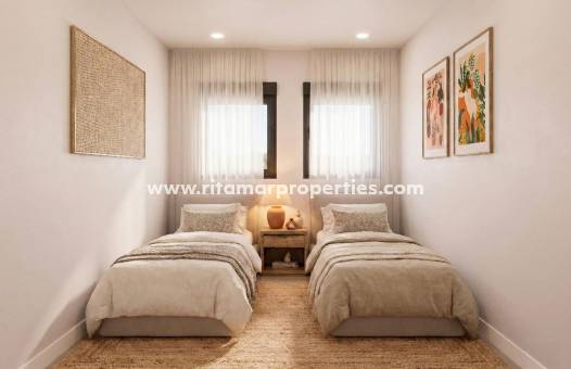  - Villa - Mazarron - Camposol Golf