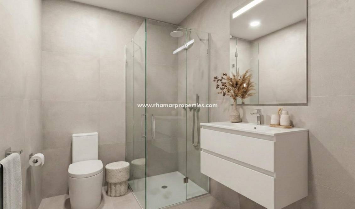  - Villa - Mazarron - Camposol Golf