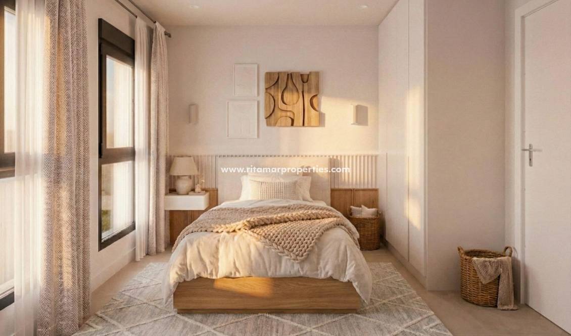  - Villa - Mazarron - Camposol Golf