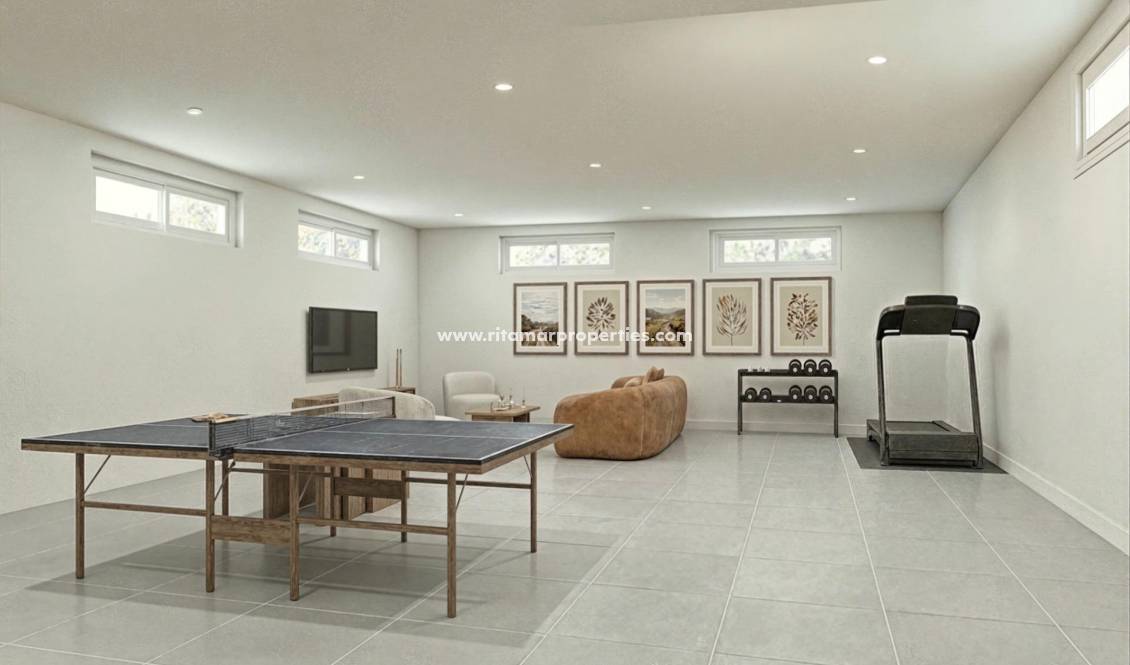  - Villa - Mazarron - Camposol Golf