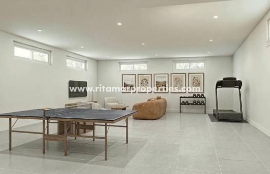  - Villa - Mazarron - Camposol Golf