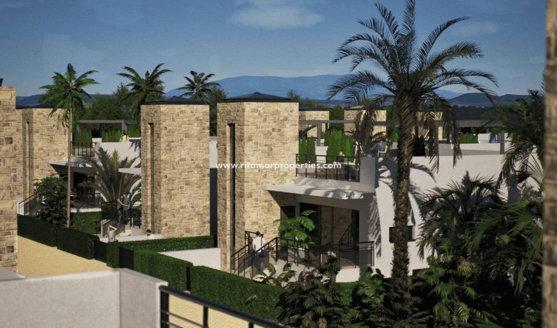  - Villa - Mazarron - Camposol Golf
