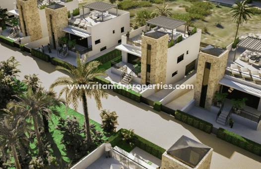  - Villa - Mazarron - Camposol Golf