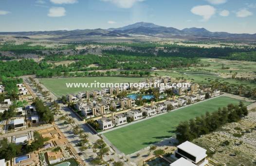  - Villa - Mazarron - Camposol Golf