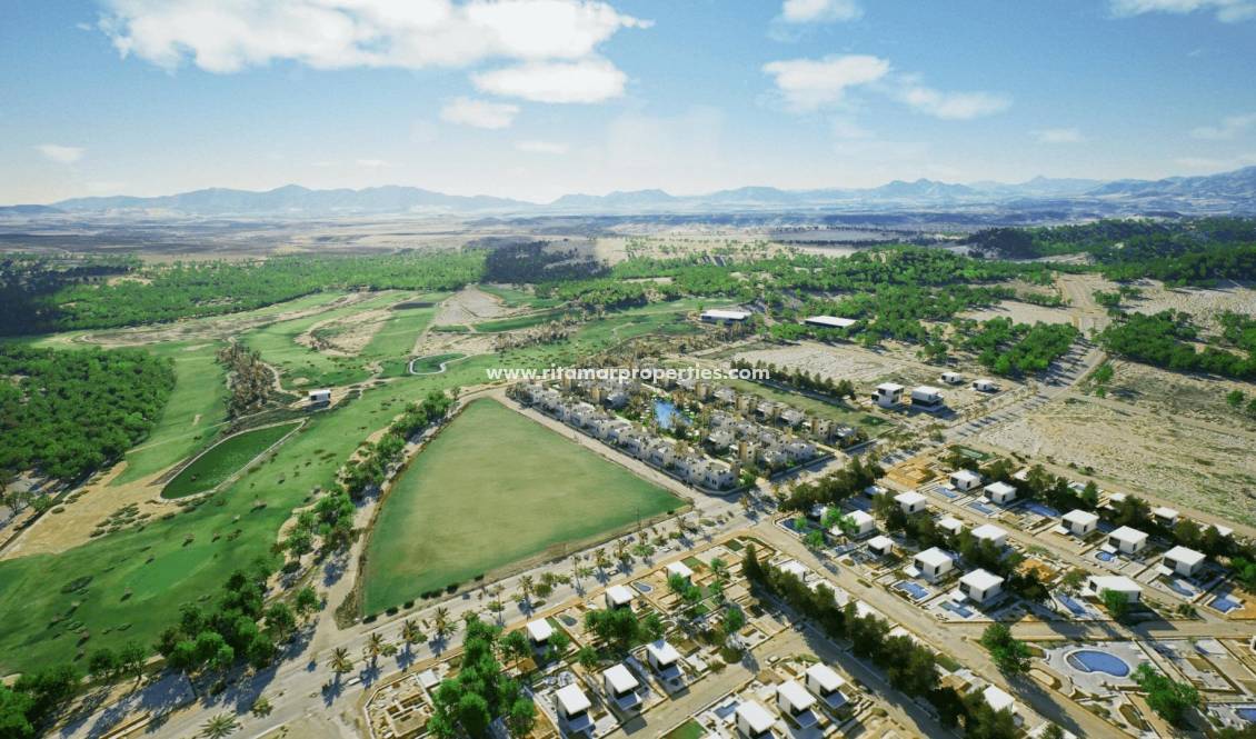  - Villa - Mazarron - Camposol Golf