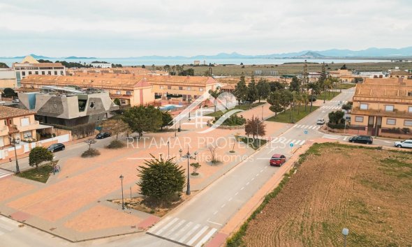 Nieuwbouw - Villa - Los Alcázares - Torre del Rame