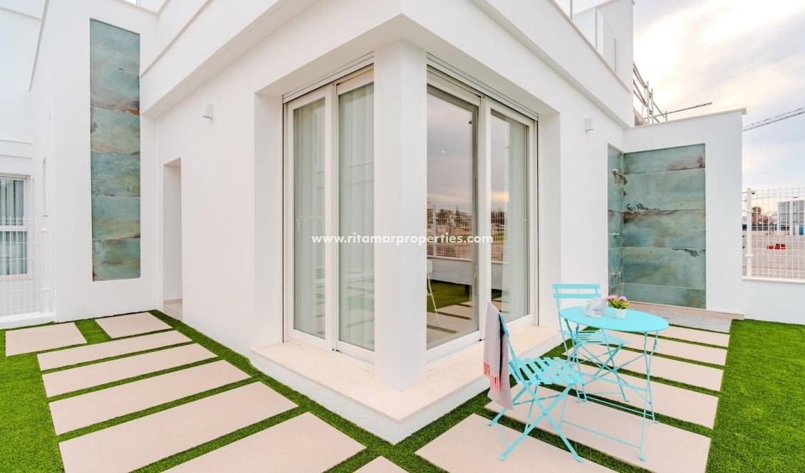 Neubau - Villa - Los Alcázares - Torre del Rame