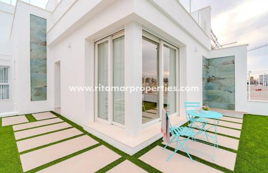 Neubau - Villa - Los Alcázares - Torre del Rame