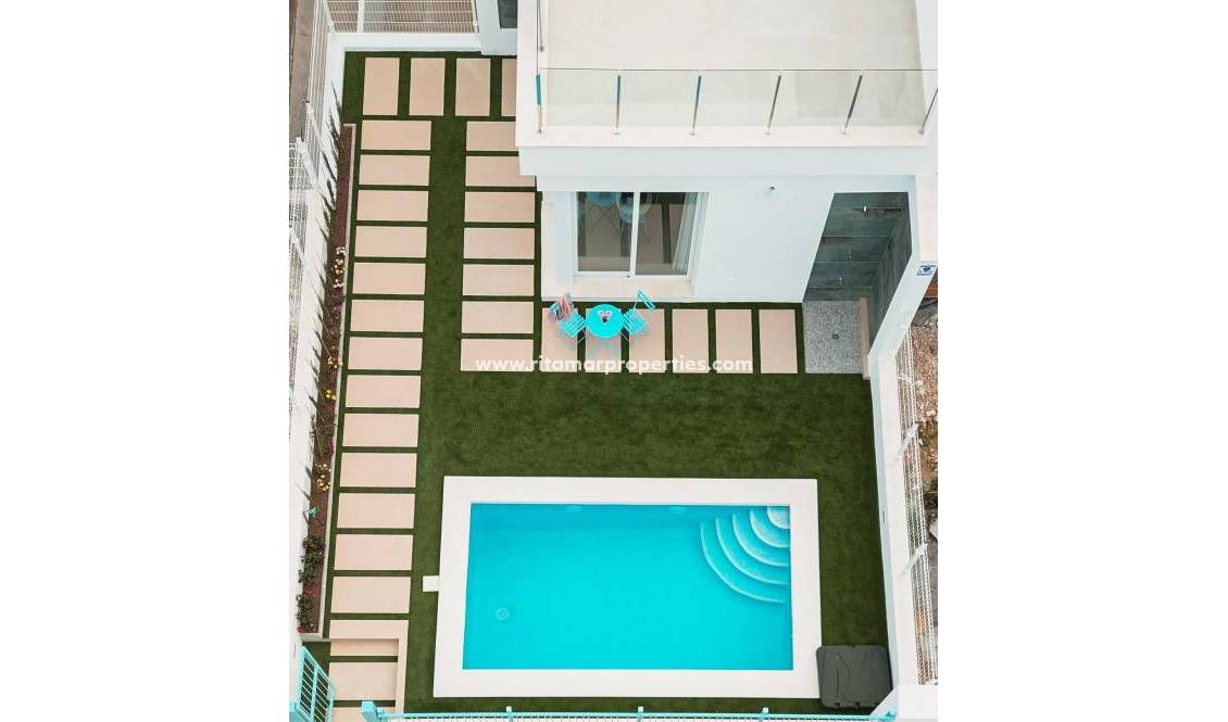 Neubau - Villa - Los Alcázares - Torre del Rame