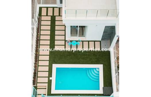 Neubau - Villa - Los Alcázares - Torre del Rame