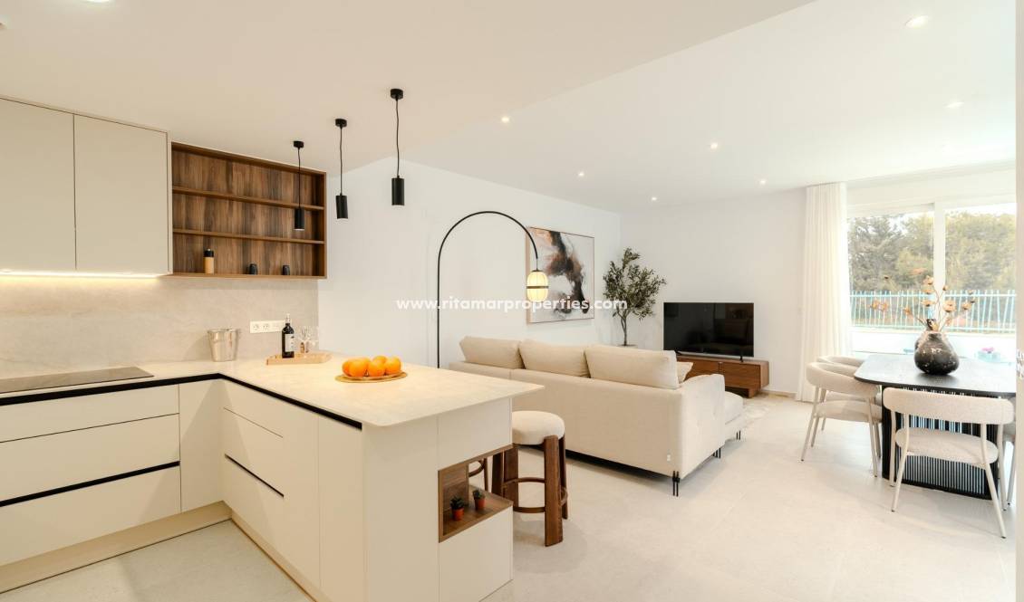 Neubau - Villa - Los Alcázares - Torre del Rame