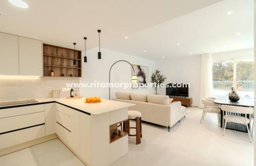 Neubau - Villa - Los Alcázares - Torre del Rame