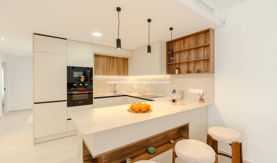 Neubau - Villa - Los Alcázares - Torre del Rame