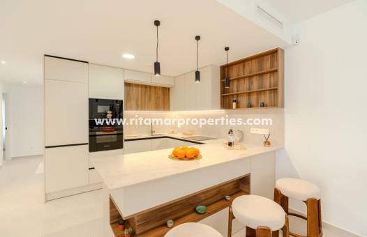 Neubau - Villa - Los Alcázares - Torre del Rame