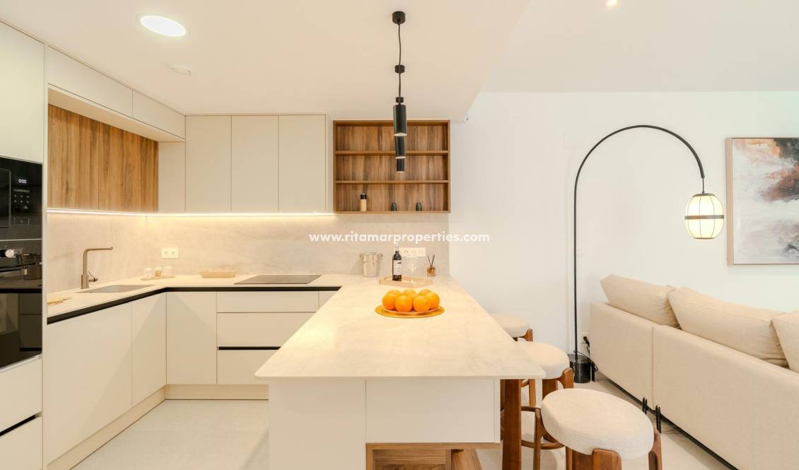 Neubau - Villa - Los Alcázares - Torre del Rame