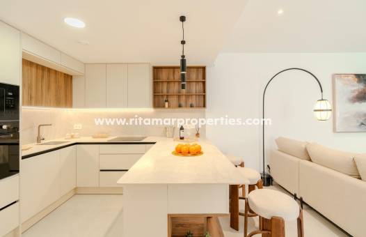 Neubau - Villa - Los Alcázares - Torre del Rame