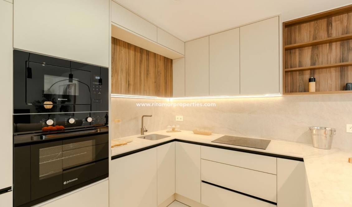 Neubau - Villa - Los Alcázares - Torre del Rame