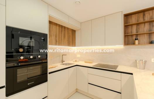 Neubau - Villa - Los Alcázares - Torre del Rame